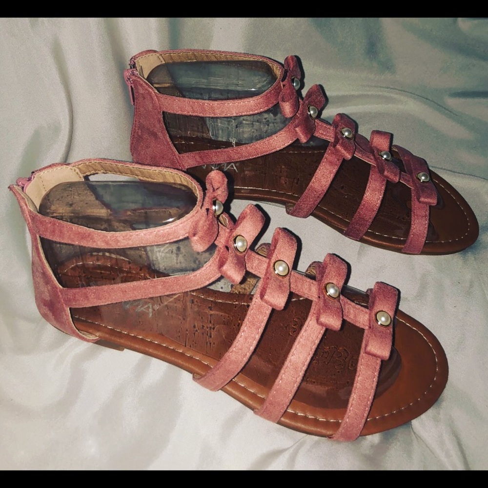 🌸Bow Sandals🌸